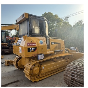 Ofertas calientes en Caterpillar D5K Bulldozer usado Equipo de construcción pesada con componentes centrales Bomba de motor - Product Image 6