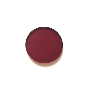 Personalização CCTV Lente 420-700nm Cor Vermelha Absorção Seletiva Vidro Filtro Óptico Hb1 Hb3 Hb5 Hb6 Filtro Vermelho - Product Image 5