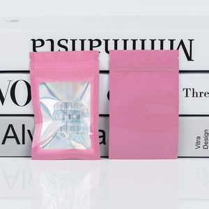 Funda de Lujo para Teléfono Móvil, Bolsa con Cremallera, Impresa, para Ropa Interior Masculina y Femenina, Embalaje de Alimentos y Dulces, PE para Comida de Mascotas, para Accesorios - Product Image 3