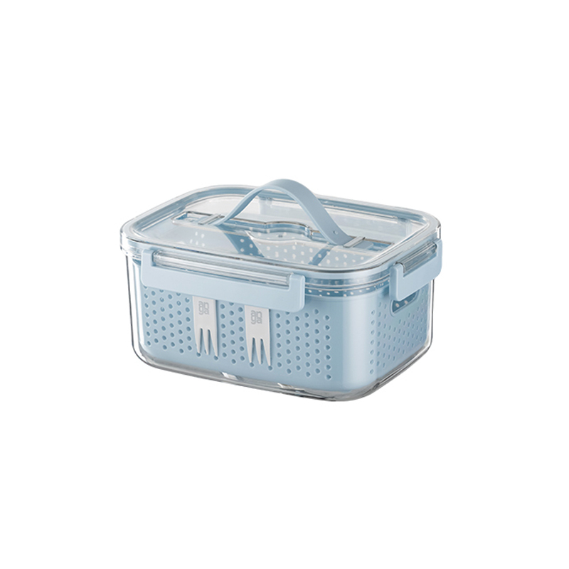 ANYA 2026 Vegetable Fruit Fridge Refrigerator