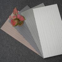 Nouvelle ligne de carreaux flexibles en pierre pour l'intérieur et l'extérieur imperméables, panneau mural en pierre, décoration moderne d'hôtel, grande dalle de travertin