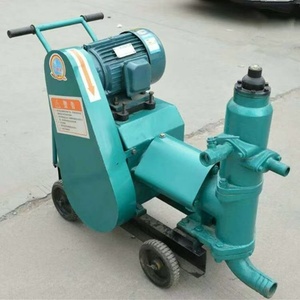HRD High Efficiency Injection Grouting Machine 4kW 220V 40m Conveying 5mm Aggregate Size - Product Image 5