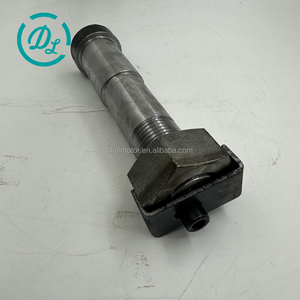 Tige de réglage de tension 7Y1685 45mm 3334952 de remplacement pour excavatrice E320C, vis de tension robuste pour moteur 3066 - Product Image 2