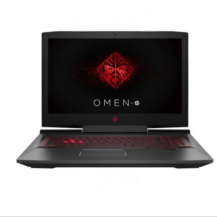 2024 продаж для-HP OMEN X 17 GTX 1070 8GB 17,3 "Intel i7-7820HK игровой ноутбук