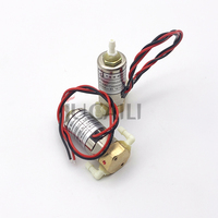 Jucaili JYY électrovanne 3 voies DC24V vanne électrique pour Infinity Challenger Phaeton Zhongye imprimante à jet d'encre JYY