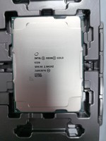 Processeur Intel Xeon Gold 6326 haute performance pour centre de données et informatique cloud, 16 cœurs, architecture Ice Lake 10 nm, socket LGA4189