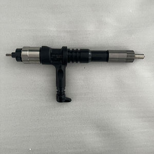 Bouwmachines Onderdelen <span class=keywords><strong>PC450</strong></span>-<span class=keywords><strong>8</strong></span> Graafmachine WA480-6 Lader 6d125 Dieselmotor Onderdelen Brandstofinjector 6251-11-3100 Voor <span class=keywords><strong>Komatsu</strong></span> - Product Image 5