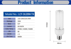<span class=keywords><strong>3U</strong></span> Tiết Kiệm Năng Lượng Đèn E27 <span class=keywords><strong>30W</strong></span> - Product Image 4