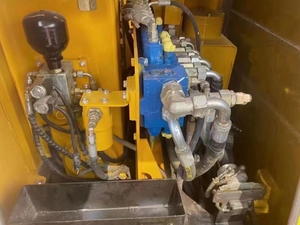 Sany รถขุดขนาดเล็กมือสอง SY60C มือสองสำหรับงานก่อสร้างมือสองขนาด60นิ้ว - Product Image 4