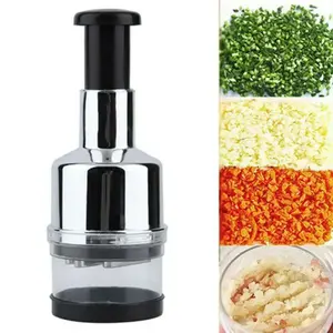 Magic Onion Chopper Food <b>Vegetable</b> Garlic Onion Dicer Mincer <b>Cutter</b> Peeler Accessories Household Supplies Kitchen Tools - Product Image 4