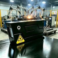 Caméra de soudage par points Arc Eye 3.0, caméra de surveillance de soudage industrielle, solution de vision résistante aux hautes températures