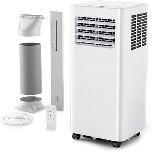 Aire Acondicionado Portátil de 10,000 Btu, Nuevo Diseño para el Hogar - Product Image 1