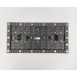 Linh hoạt <span class=keywords><strong>LED</strong></span> hiển thị Module 32*16cm p2.5 mềm <span class=keywords><strong>LED</strong></span> MODULE GoB cho trung tâm mua sắm quảng cáo - Product Image 3