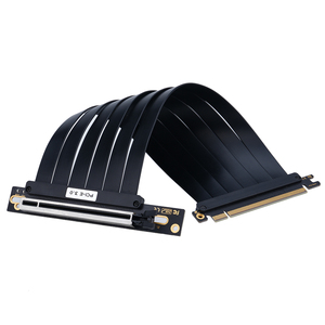 Cable de Extensión Riser para GPU con Ranura PCI-E 3.0 16X para Tarjetas Gráficas, en Stock, Compatible con Ranura PCI-E 3.0 16X para Tarjetas Gráficas de Alta Gama - Product Image 5