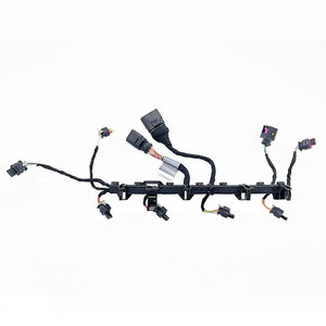 Faisceau de câblage d'injecteur de carburant 06L971627K pour Volkswagen <span class=keywords><strong>Audi</strong></span> EA888 Gen 3 - Product Image 4