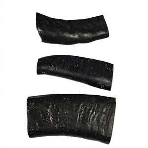 BS INTERNATIONAL Friandises à mâcher en corne naturelle de qualité supérieure pour chiens - Jouet à mâcher durable, imperméable, pour le nettoyage des dents et l'entraînement, toutes saisons - Product Image 6