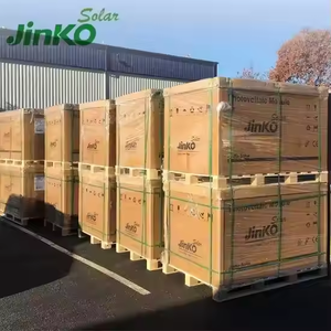 Jkm 625-650W 78HL4-BDV N-Type Topcon แผงเซลล์แสงอาทิตย์แบบสองหน้าพร้อมกรอบสีเงินสำหรับระบบสุริยจักรวาล NEO 78HL4-BDV 625-650W - Product Image 6