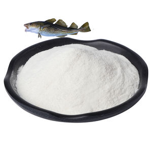 2024 מכירה חמה מוסמך בתפזורת דגים ימית קולגן פפטיד אבקת מזון כיתה עבור חומר גלם - Product Image 4