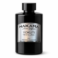 Étiquettes autocollantes de luxe imperméables et résistantes aux UV pour parfums - Badge métallique en aluminium de forme personnalisée pour bouteilles en verre
