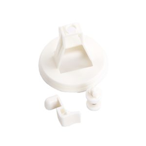 סט פעמוני מתכת חינוכיים בעלי 8 צלילים לילדים - צעצוע כלי נגינה - Product Image 4