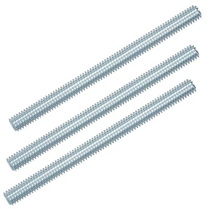 Bulloni a testa cilindrica con esagono incassato Zhanhang M2 M3 M5 M6 M8 M10 M12 ASTM A193 <span class=keywords><strong>B7</strong></span> in acciaio zincato, filettatura completa DIN - Product Image 6