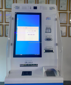 Tự phục vụ đầu đọc thẻ tín dụng thanh toán kiốt với <span class=keywords><strong>POS</strong></span> thiết bị đầu cuối/máy - Product Image 5