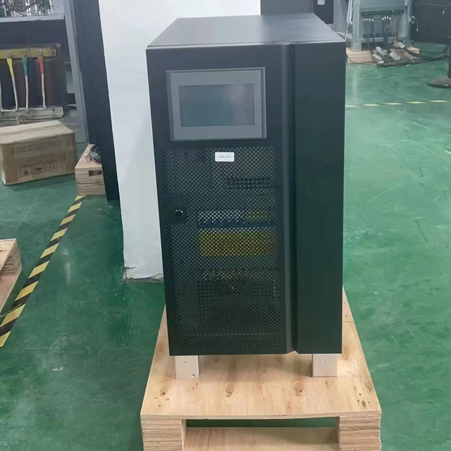 Ups 80 Kva Low Frequency 400v/415v/440v/480v UPS Uninterruptible Power Supply