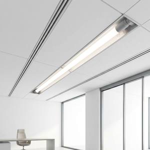 High Lumen T8 <b>LED</b> <b>Tube</b> Light 4FT 150lm/W Full Plastic Body Aluminum Substrate G13 AC100-277V 2 Year Warranty Commercial Lighting - Product Image 6