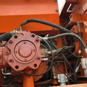 Excavadora de ruedas Doosan de segunda mano de Corea, con bomba de engranajes de motor de núcleo y componentes de rodamiento, con motor de 2, 2, 2, 2, 1, 2, 2, 2, 2 - Product Image 4