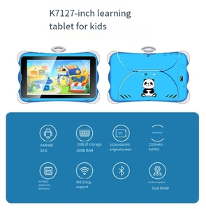 7 Inch 3G Thẻ Cuộc Gọi Học Tập Thông Minh Máy Nhà Máy Bán Buôn Trẻ Em Gia Sư Máy Máy Tính Bảng Máy Tính - Product Image 4