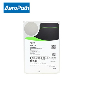 Original New Exos X16 ST10000NM003G for 10TB 6Gbps 7200RPM 256MB 512e/4Kn 3.5inch Enterprise <b>Hard</b> Disk <b>Drive</b> HDD ST10000NM003G S - Product Image 1