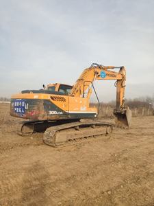 Excavadora de Orugas Hyundai 330LC-9S 300LC-9S Usada de Alta Calidad, Precios Competitivos, Excavadora Hyundai 330LC de Segunda Mano en Existencia - Product Image 4