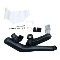 Prise d'air de snorkel tout-terrain 4x4, accessoires extérieurs pour JEEP Grand Cherokee ZJ Snorkel