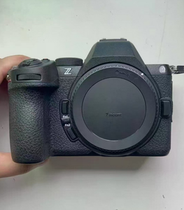 25MP Digital Camera Used Z5 II Full <b>Frame</b> Camera 4K High Resolution Camera - Product Image 2