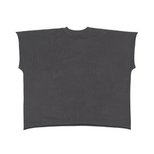 T-<span class=keywords><strong>shirt</strong></span> Boxy RTS Coupe Unique 100% Coton 280Gsm T-shirts à Manches Courtes Uni Coupe Oversize T-<span class=keywords><strong>shirt</strong></span> Basique pour Hommes - Product Image 5