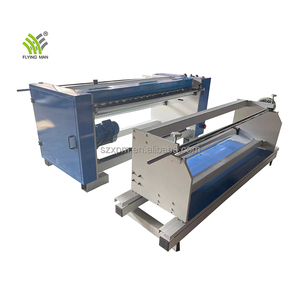 Machine automatique de découpe et de rembobinage de <span class=keywords><strong>film</strong></span> PVC, machine de découpe et de rembobinage de rouleaux de feutre - Product Image 3