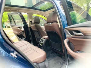 <span class=keywords><strong>BMW</strong></span> <span class=keywords><strong>X3</strong></span> <span class=keywords><strong>XDrive28i</strong></span> Luxury Line 2.0T Automático 2019, SUV de Lujo, Exportación Paralela / Auto Usado - Product Image 2