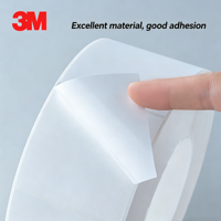 Étiquettes adhésives en polyester PET blanc mat 3M 7815 durables, imperméables, résistantes à l'huile et à la chaleur, pour codes-barres et produits électroniques (vente en gros)