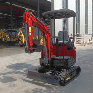 Nouvelle mini-pelle sur chenilles TOHO Moteur Koop 1200kg Pompe KYB Moteur EPA - Product Image 4