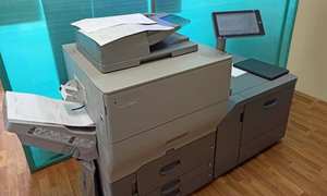 Fotocopiatrice <span class=keywords><strong>a</strong></span> <span class=keywords><strong>Colori</strong></span> di Alta Qualità per Ricoh Pro C5300 Stampante Fotografica ad Alta Velocità Macchina Fotocopiatrice Ricoh Copie <span class=keywords><strong>a</strong></span> <span class=keywords><strong>Colori</strong></span> - Product Image 6