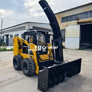 Hot Sale Nieuwe Wiellader <span class=keywords><strong>Jc100</strong></span> <span class=keywords><strong>Skid</strong></span> Stuur Diesel Hydraulische Jc45 Jc60 <span class=keywords><strong>Jc100</strong></span> Jc120 Minicargadora <span class=keywords><strong>Skid</strong></span> Stuur Met Hulpstukken - Product Image 2