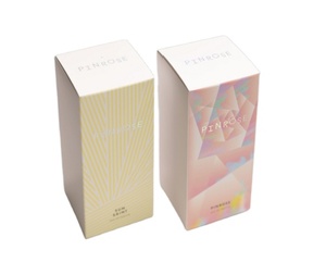 Boîte en carton personnalisée OEM, imprimée, étanche, pliable, de luxe, recyclable, pour produits cosmétiques, soins de la peau, crème pour le visage - Product Image 4