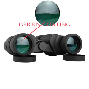 Leichtes 8x40 kompaktes Porro-Prisma-Fernglas für Abenteuer im Freien Leicht zu tragendes Vogel beobachtungs teleskop und Fernglas - Product Image 3