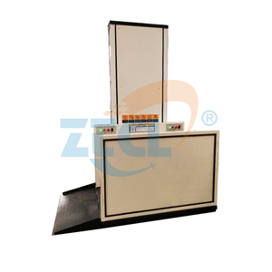 <span class=keywords><strong>Prix</strong></span> de l'élévateur pour <span class=keywords><strong>fauteuil</strong></span> <span class=keywords><strong>roulant</strong></span> extérieur hydraulique vertical pour petite maison CE - Product Image 4