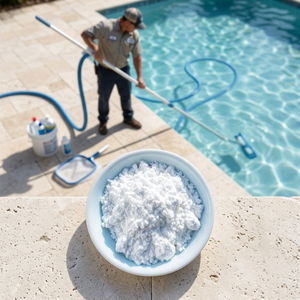 Nuevo Producto de Verano 2026, Polvo Granular Triclor para <span class=keywords><strong>Piscinas</strong></span>, Venta Caliente, Servicio DDP - Product Image 5