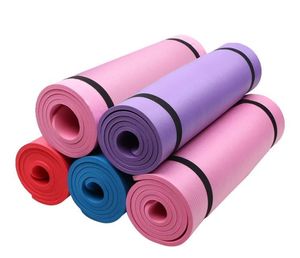 Vente directe en plein air antidérapant Sports Nbr Tapis de <span class=keywords><strong>yoga</strong></span> Sac de voyage Meilleurs tapis de fitness 183cm Taille Pvc <span class=keywords><strong>Tpe</strong></span> Tapis de <span class=keywords><strong>yoga</strong></span> avec sangle - Product Image 5