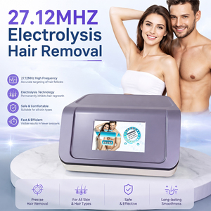 Appareil d'électrolyse à haute puissance 27,12 MHz économique pour l'épilation permanente par électrolyse <span class=keywords><strong>RBS</strong></span> à vendre - Product Image 2