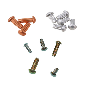 Rivets auto-obturants à percussion OEM - Étanches et résistants aux vibrations pour coffrets électriques - Product Image 1