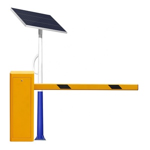 <span class=keywords><strong>Prix</strong></span> usine production d'électricité solaire équipement de stationnement barrière boom porte contrôle de la sécurité routière pour parking de voiture - Product Image 1