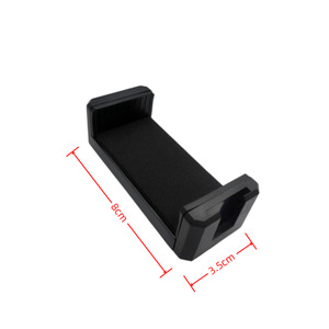 Live Streaming Stand Universal Phone <b>Clip</b> Quick Release <b>E</b> Shape For Personal Vlog TikTok Broadcasting - Product Image 2